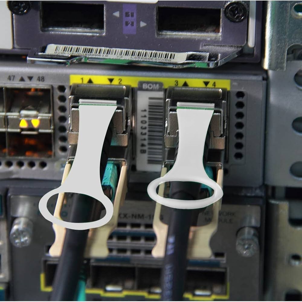 Amazon.com: 10Gtek 40G QSFP+ DAC Cable - 40GBASE-CR4 Passive